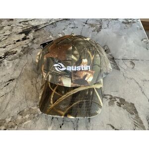 Realtree Camo Hat / Baseball Cap